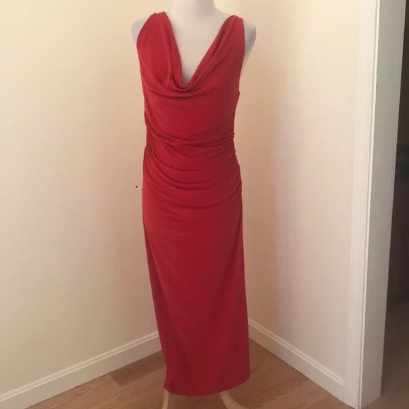 slim fit dress slacks Lady Leaves Dress – Grover Rad main image 0